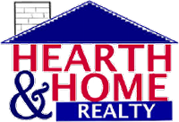 Hearth & Home Realty, logo